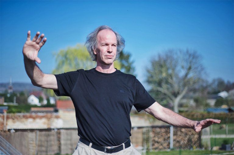 Eric Caulier taijiquan tai chi Belgique France 