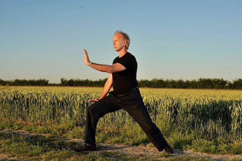 L'agir efficient par la pratique du tai chi chuan