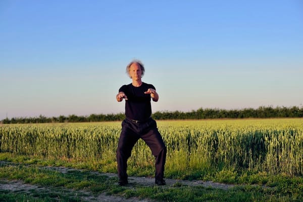 Retisser du lien par la pratique du tai chi chuan