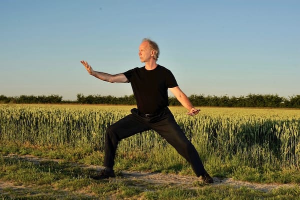 Recherche d'efficience par la pratique du tai chi chuan