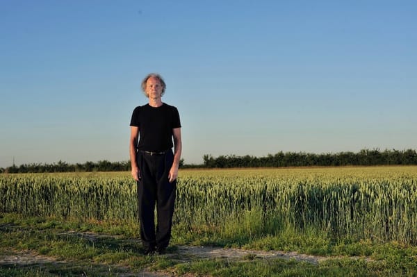 Posture Wu chi Chen : méditation debout