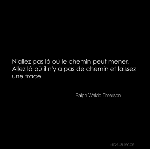 Citation de Ralph Waldo Emerson